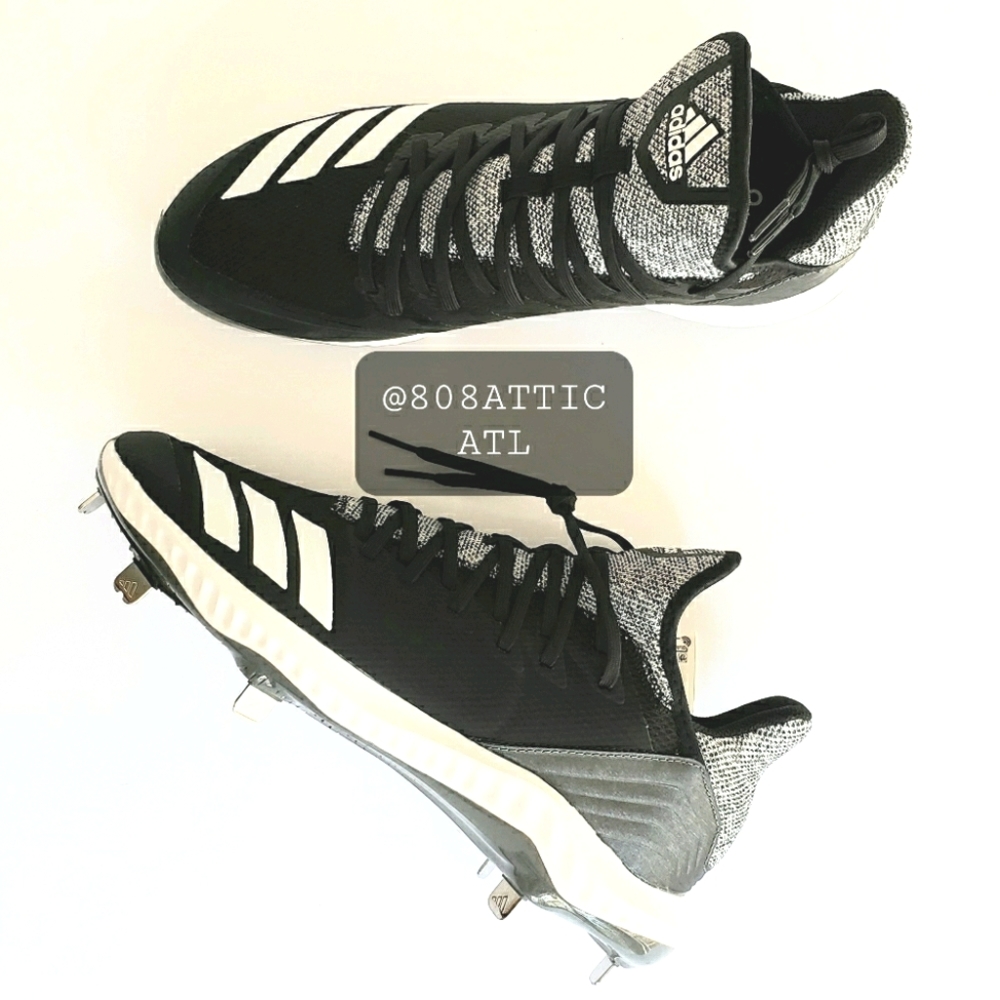 🆕 Men's Adidas Icon Bounce Baseball Cleats